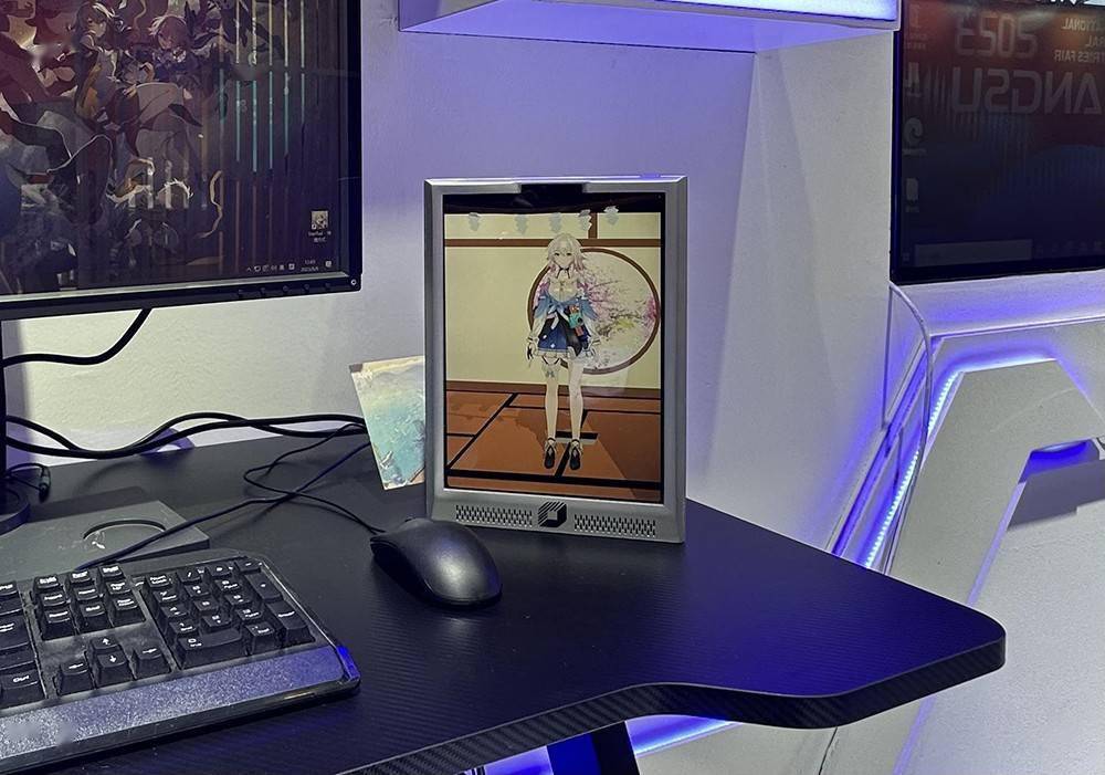 真全息产品,亮相深圳文博会——dipal数伴拓展元宇宙非沉浸式体验