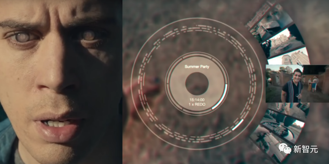 眼球反射解锁3D世界，黑镜成真！马里兰华人新作炸翻科幻迷