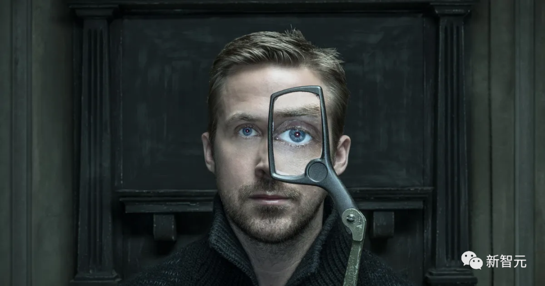 眼球反射解锁3D世界，黑镜成真！马里兰华人新作炸翻科幻迷