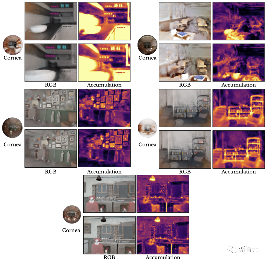 眼球反射解锁3D世界，黑镜成真！马里兰华人新作炸翻科幻迷