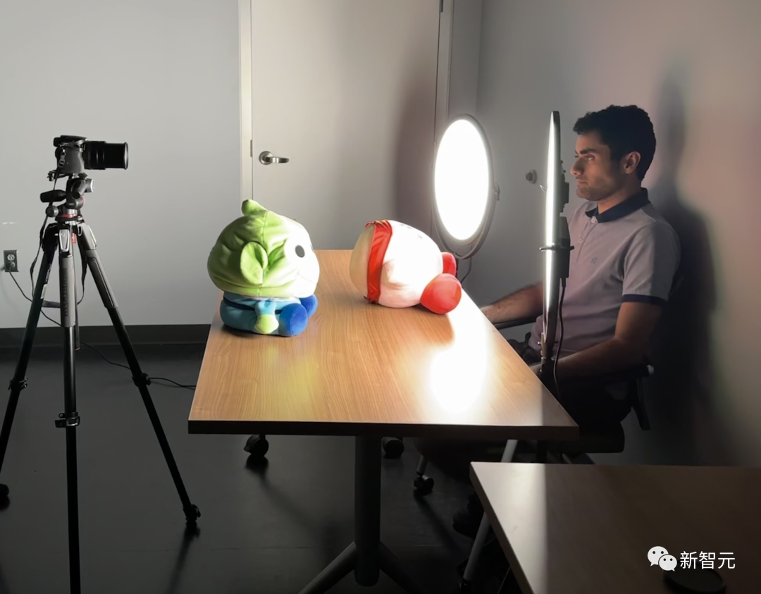 眼球反射解锁3D世界，黑镜成真！马里兰华人新作炸翻科幻迷