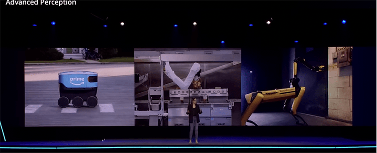 亚马逊确认今年不举办re:MARS人工智能大会