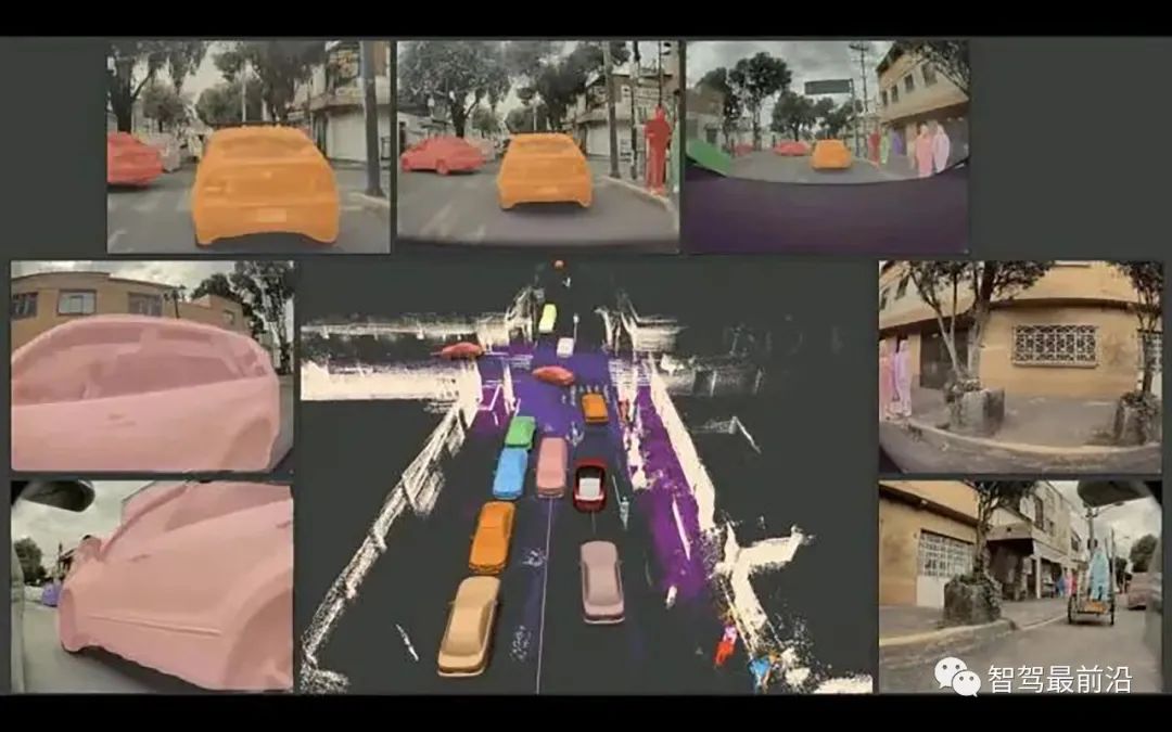 一文读懂Tesla数据标注系统