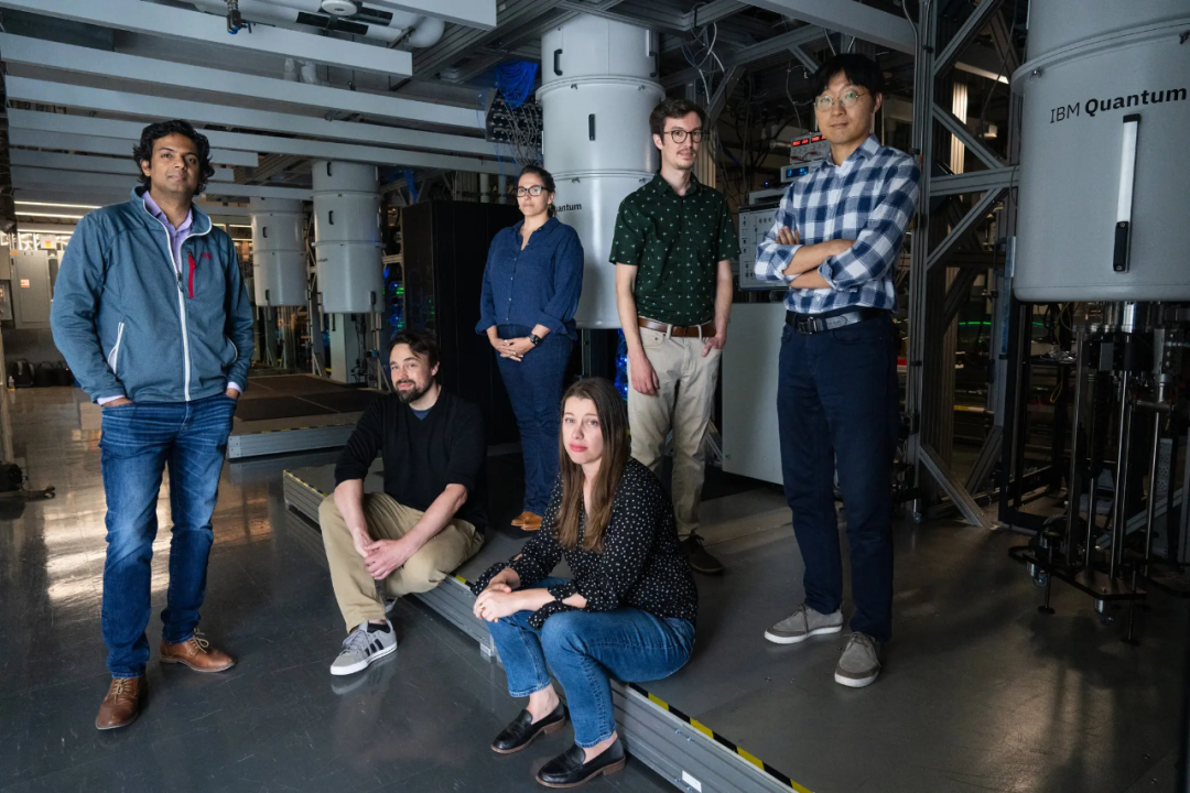 攻克量子计算不可靠难题,IBM用误差缓解得到有用计算,登Nature封面