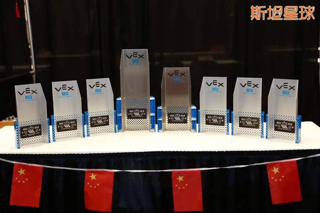 星球竞技 | 斯坦星球VEX机器人世界冠军公开挑战赛圆满结束！