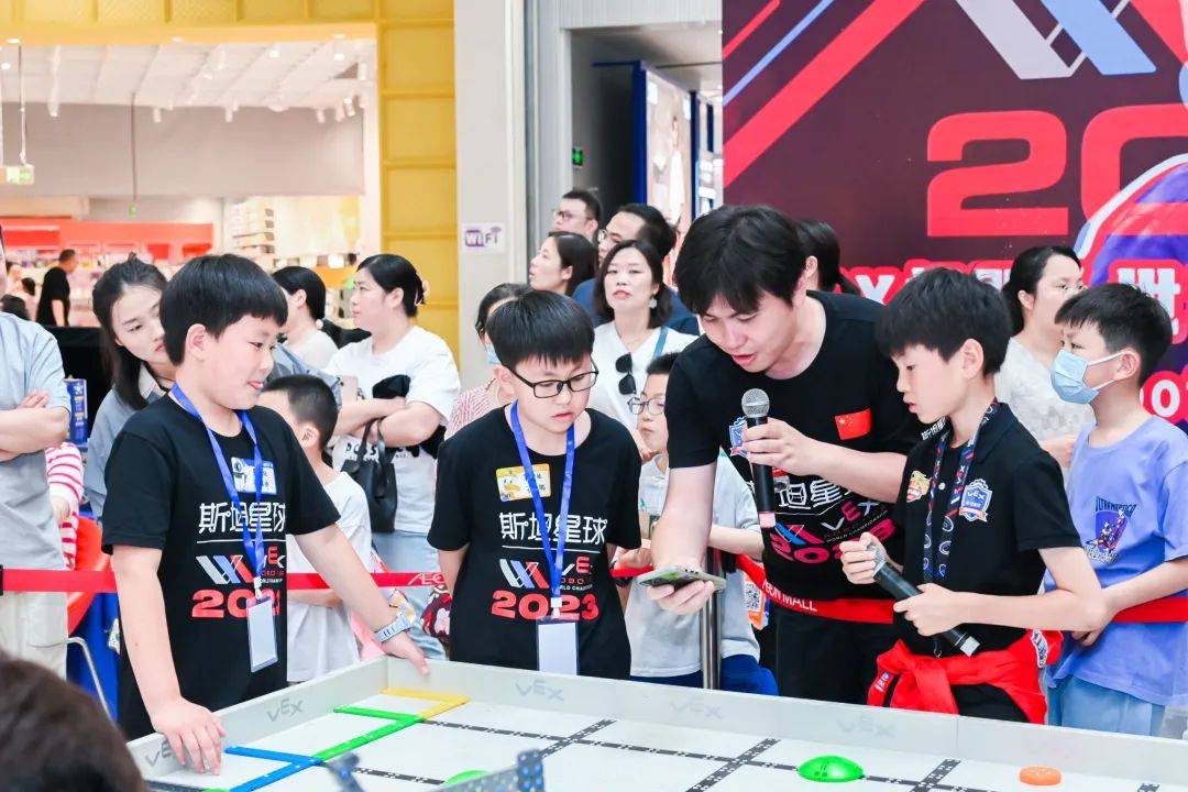 星球竞技 | 斯坦星球VEX机器人世界冠军公开挑战赛圆满结束！