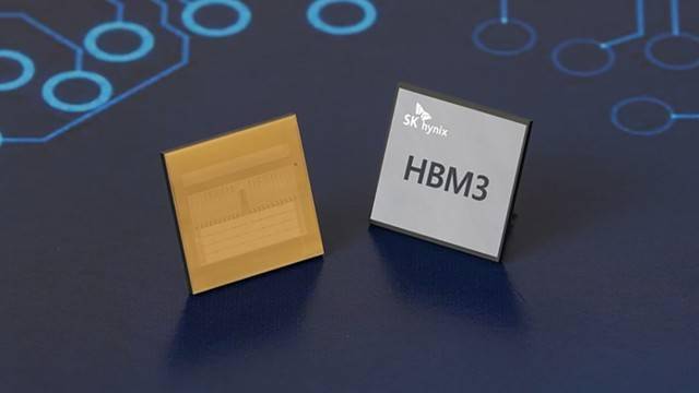 英伟达下一代AI卡或用HBM3E
