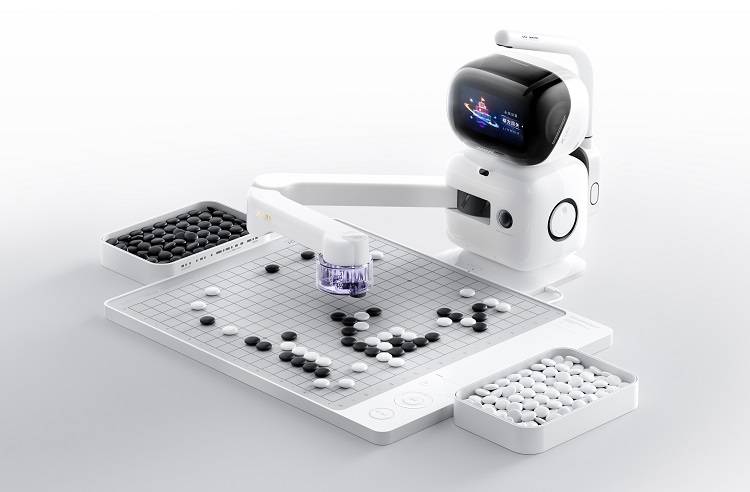 商汤元萝卜AI下棋机器人围棋版发布，棋艺可达职业九段，3799元起