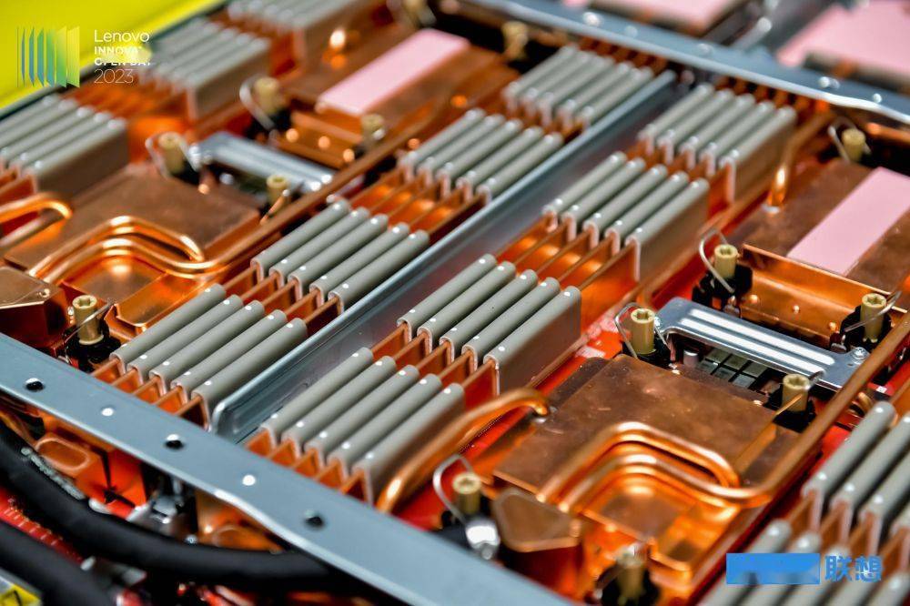 联想创新开放日：大秀AI肌肉 AI+行业全场景应用首次亮相