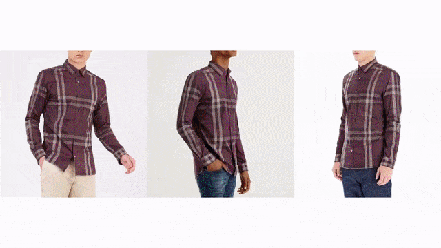 线上购物被革命！谷歌最新模型AI一键试衣，细节不变姿势随意换