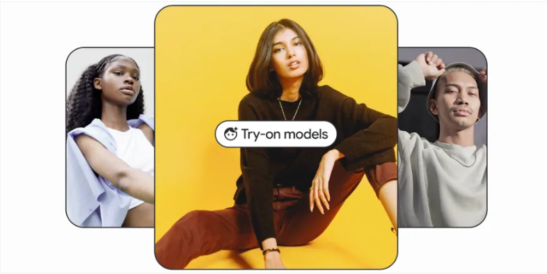 谷歌推出多项功能:识别皮肤病、模拟试穿衣服