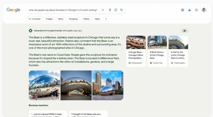 谷歌推出多项功能:识别皮肤病、模拟试穿衣服