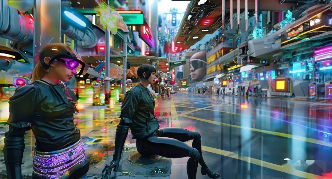 紫霞仙子,原来你是理发师啊?无版权风险的Adobe新AI,让PS吧老哥面临下岗风险……