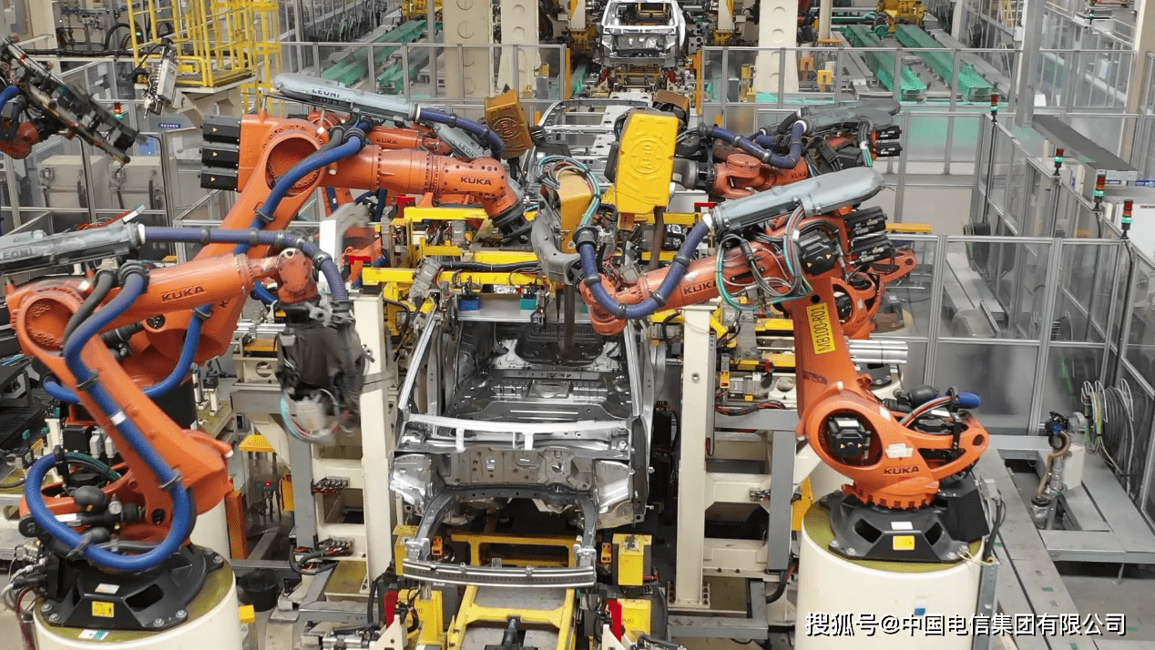 聚焦2023年互联网岳麓峰会 天翼云展示AI和工业互联网等多领域优势