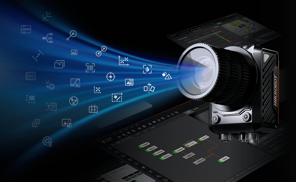 各类AI视觉检测任务，有全能选手SC6000都好办。