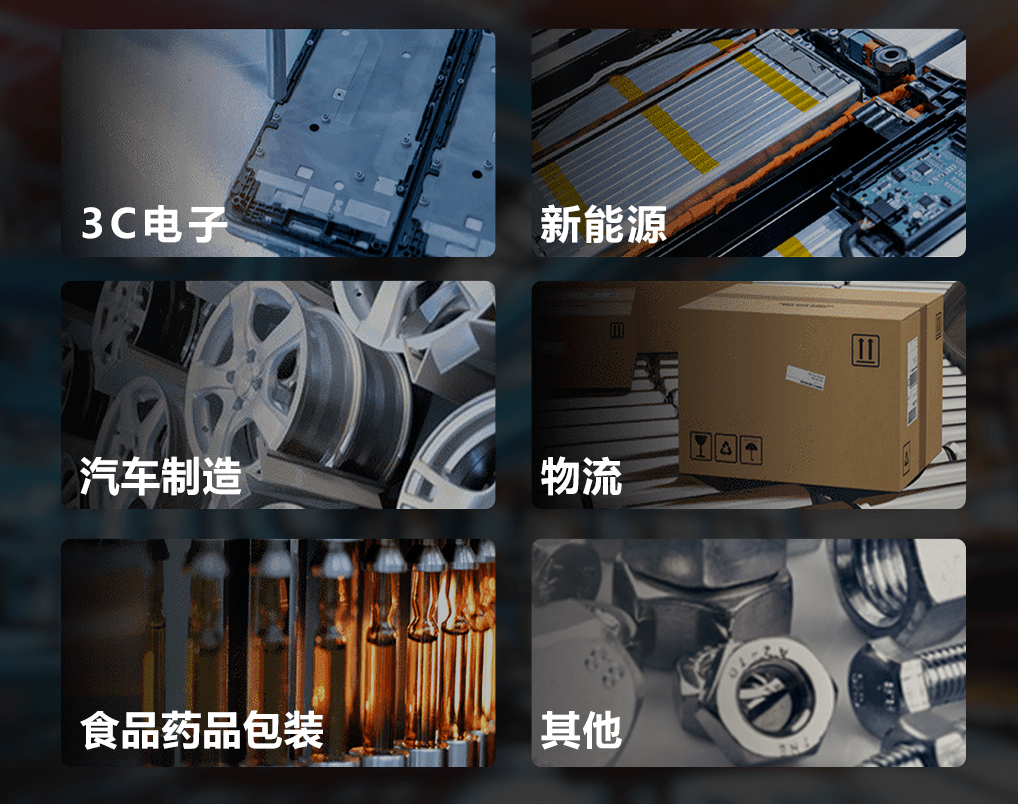 各类AI视觉检测任务，有全能选手SC6000都好办。