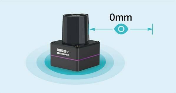 普渡科技携手国微感知,精准测量提速服务机器人赛道