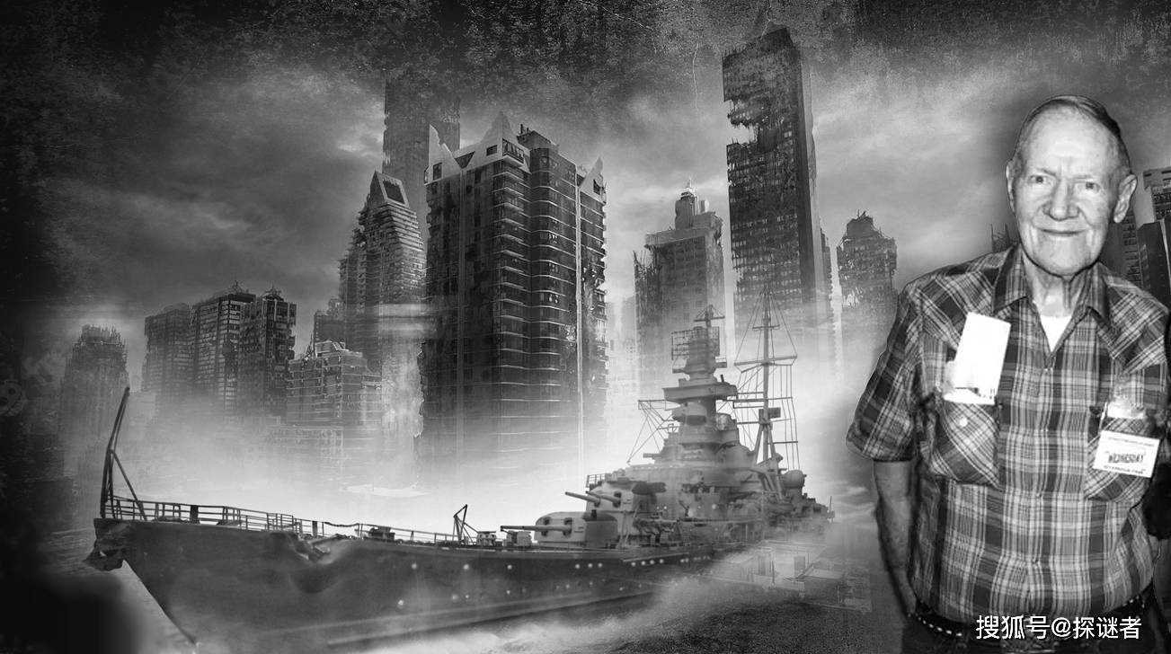 穿越者自述,未来地球毁于核战,幸存者搬去空中,城市全由AI接管