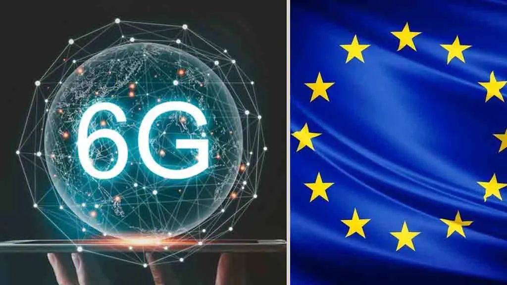 欧盟摊牌了，不听美国的了，花钱请华为研究6G、AI、自动驾驶等