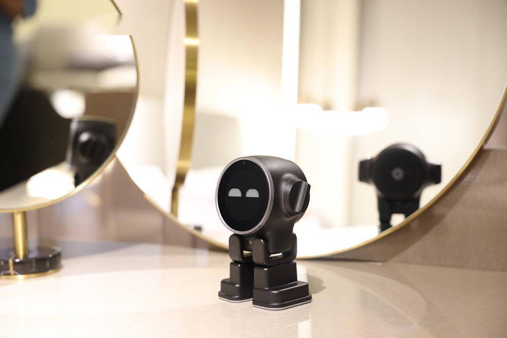 专访乐天派创始人李明:深耕AI价值陪伴,探索机器人新形态