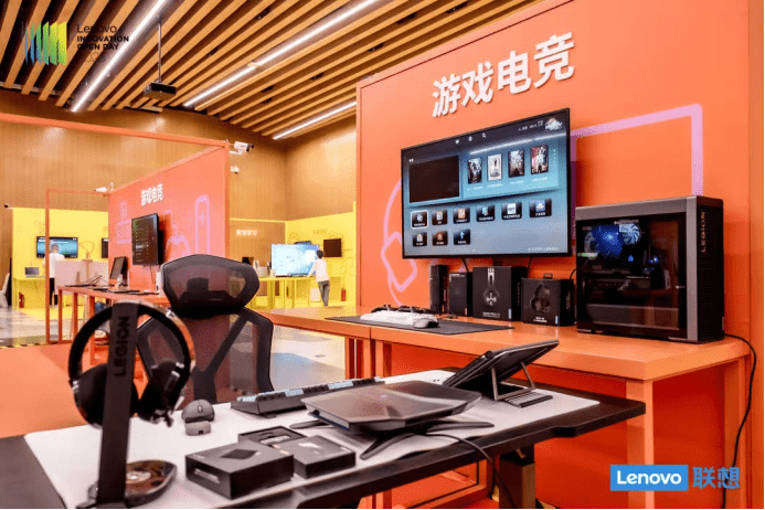 当计算遇上AI,联想集团展示260余项算力及AI产品技术