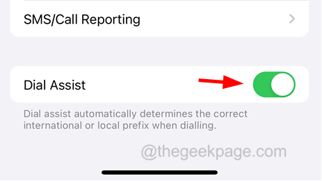 来电在iPhone上不显示联系人姓名[已修复]