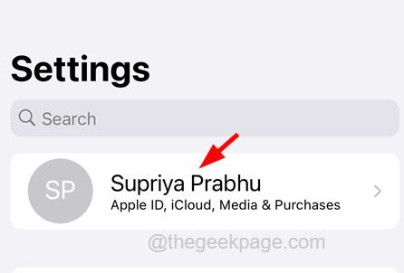 来电在iPhone上不显示联系人姓名[已修复]