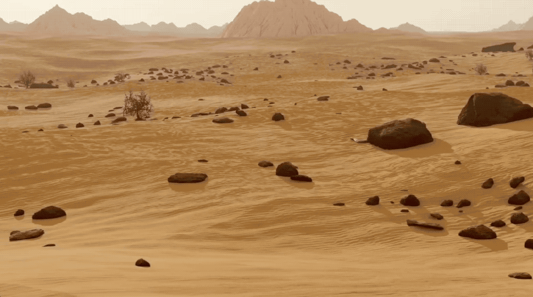 零AI含量！纯随机数学无限生成逼真3D世界火了，普林斯顿华人一作