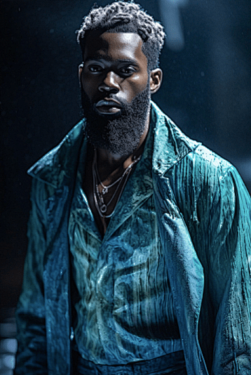 时尚设计的未来,纽约全球首届AI人工智能时装秀。