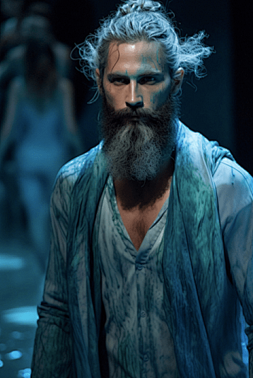 时尚设计的未来,纽约全球首届AI人工智能时装秀。