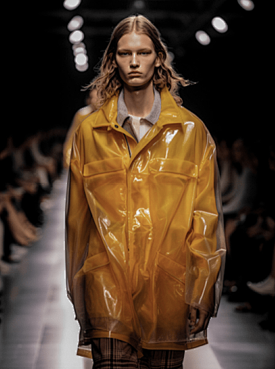 时尚设计的未来,纽约全球首届AI人工智能时装秀。