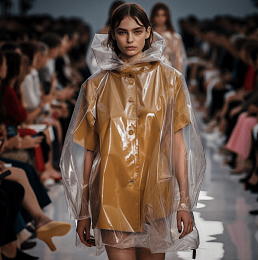 时尚设计的未来,纽约全球首届AI人工智能时装秀。