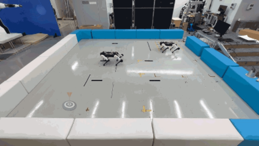 国产机器人最新突破,这次用上AI了!