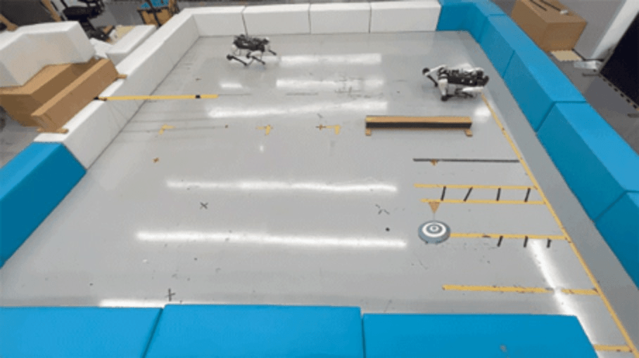 国产机器人最新突破,这次用上AI了!