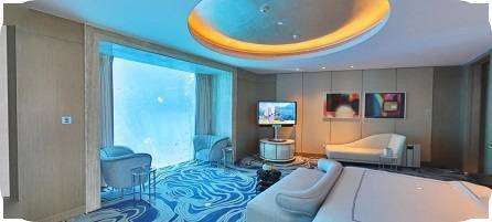 酒店VR实景漫游体验上线，众趣科技&携程共建酒店3D数字化营销服务体系