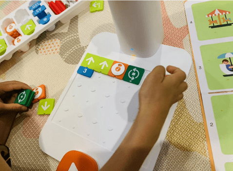 人工智能时代重磅袭来,少儿编程到底从哪里开始起步?