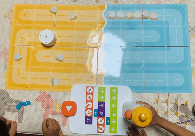 人工智能时代重磅袭来,少儿编程到底从哪里开始起步?