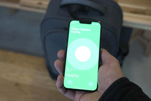 轻松寻找遗失物品,泰格斯推出支持“Find My”的Cypress Hero Backpack双肩包