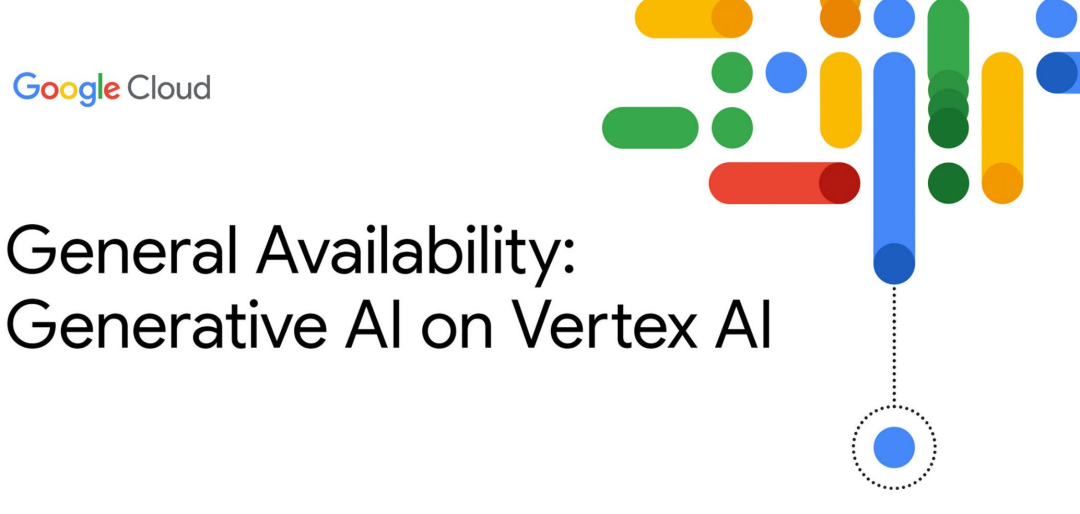 谷歌大模型云服务上线，代码生成、PaLM for Chat首次亮相