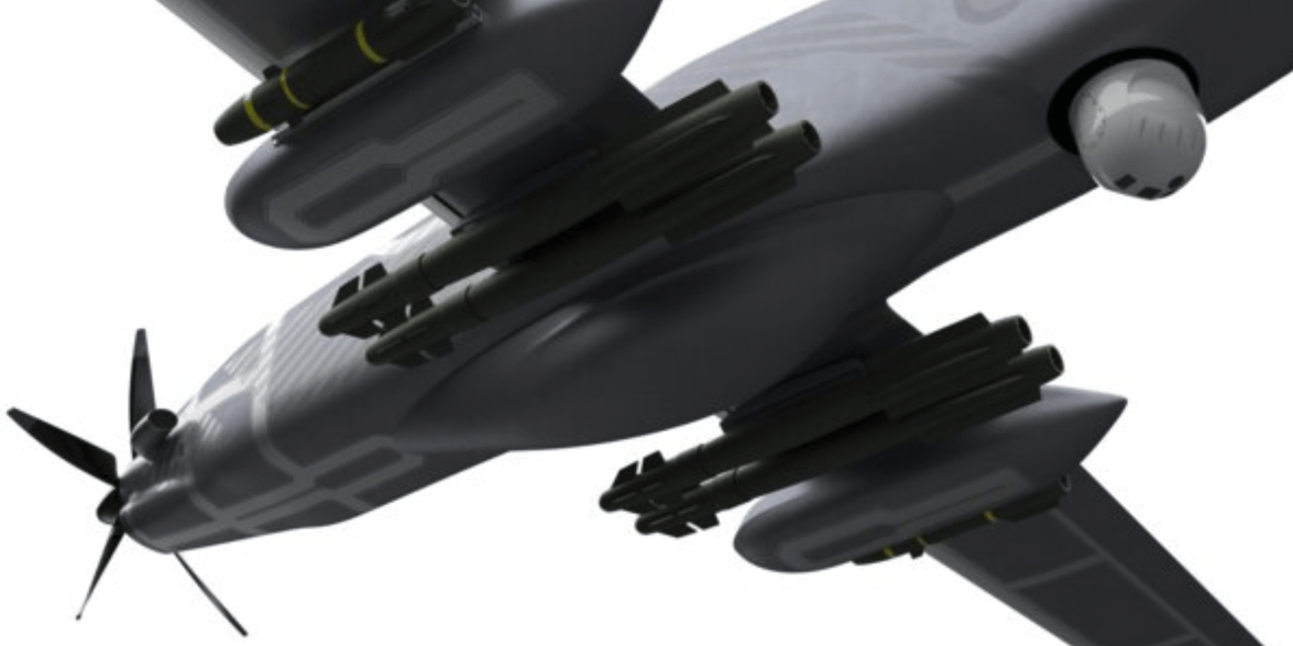 巴黎航展新亮点,法国展出的Aarok无人机,究竟有哪些过人之处?