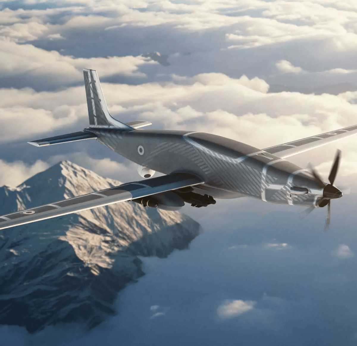 巴黎航展新亮点,法国展出的Aarok无人机,究竟有哪些过人之处?