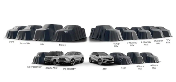 中国燃油车市场低迷，三菱汽车停产延至6月末