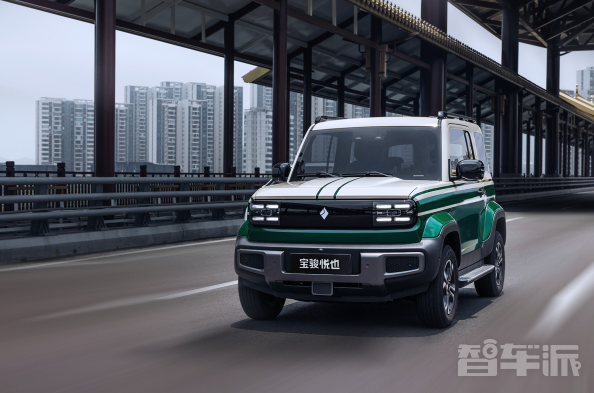 宝骏悦也推出“卫士版”改装套件 满足消费者个性化需求
