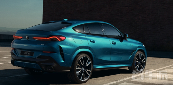 宝马X6引擎揭秘：强劲动力助驾