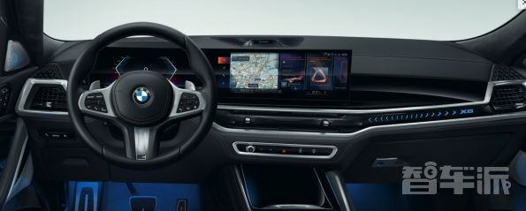 宝马X6引擎揭秘：强劲动力助驾