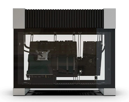 SG10机箱亮相：Steacom开创600W平台热量驾驭新纪元