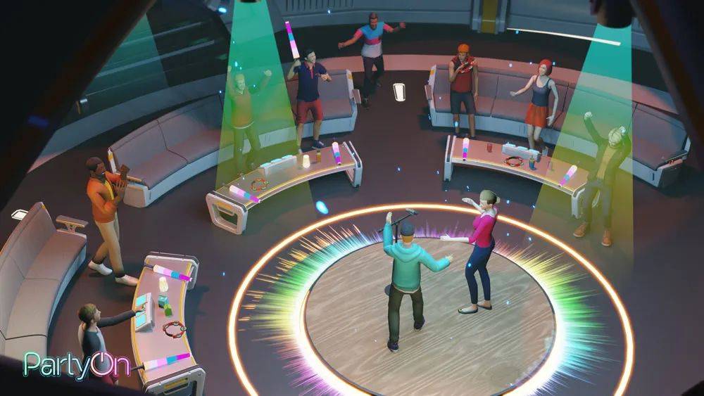 XRSPACE努力构建多元共赢的元宇宙，从GOXR到PartyOn