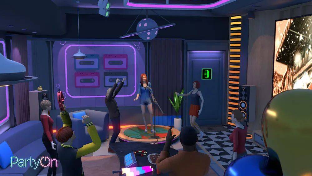 XRSPACE努力构建多元共赢的元宇宙，从GOXR到PartyOn