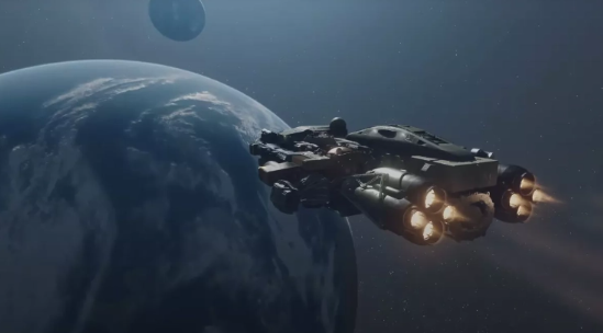 微软发布《星空》游戏详情：Xbox确保30帧每秒的流畅体验！