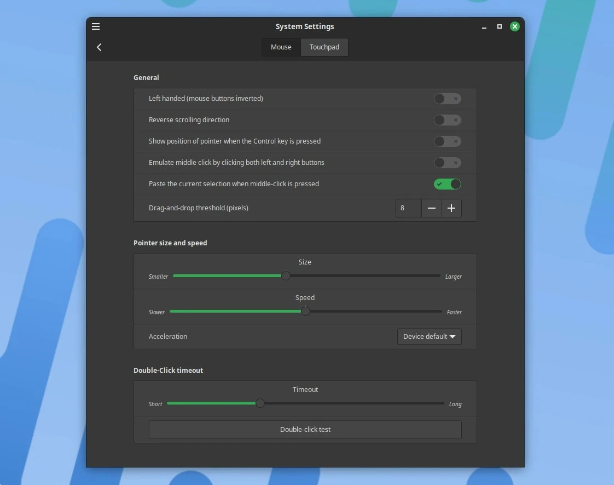Cinnamon 5.8发布：焕然一新的桌面体验